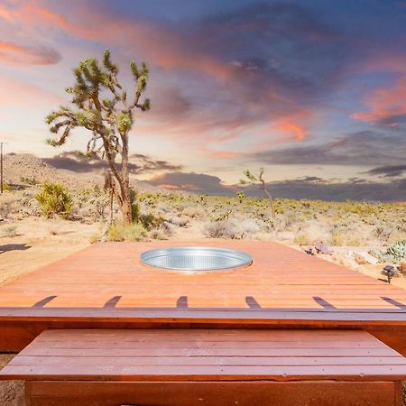 @ Marbella Lane - Modern Rustic Home In Jt Joshua Tree Zewnętrze zdjęcie