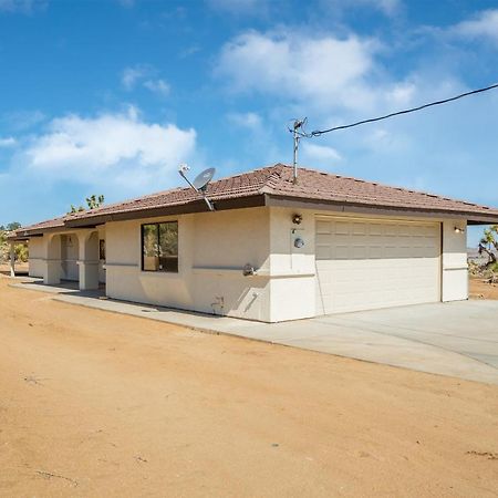 @ Marbella Lane - Modern Rustic Home In Jt Joshua Tree Zewnętrze zdjęcie