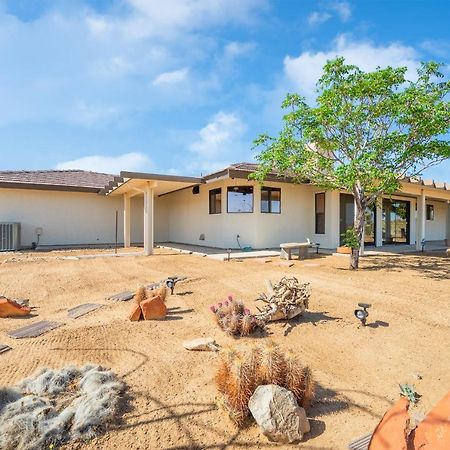 @ Marbella Lane - Modern Rustic Home In Jt Joshua Tree Zewnętrze zdjęcie