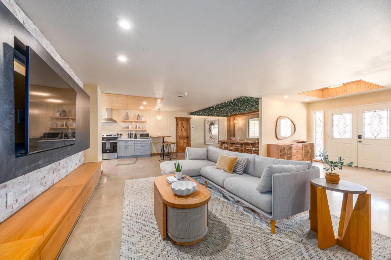 @ Marbella Lane - Modern Rustic Home In Jt Joshua Tree Zewnętrze zdjęcie