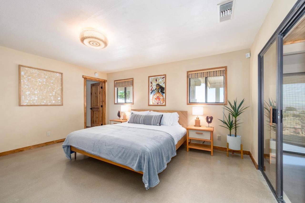 @ Marbella Lane - Modern Rustic Home In Jt Joshua Tree Zewnętrze zdjęcie