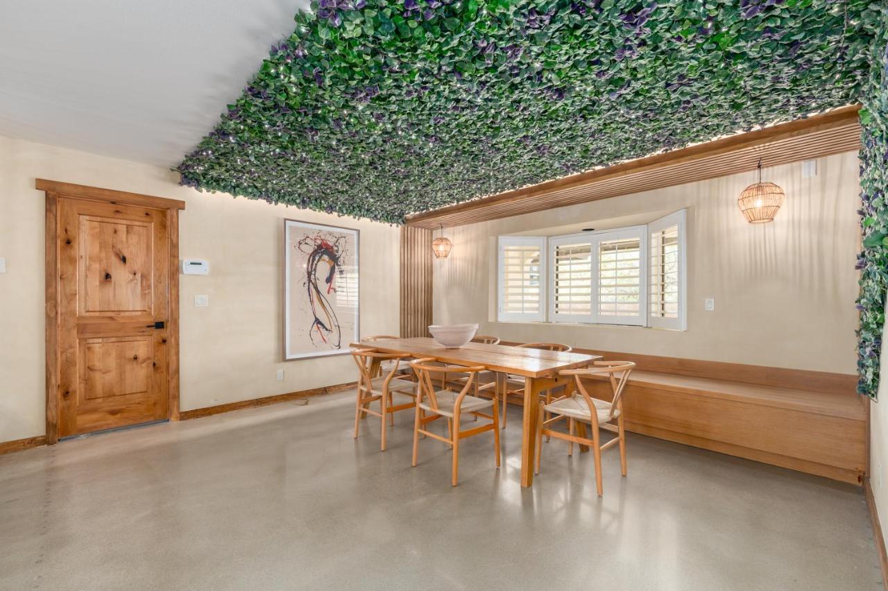 @ Marbella Lane - Modern Rustic Home In Jt Joshua Tree Zewnętrze zdjęcie