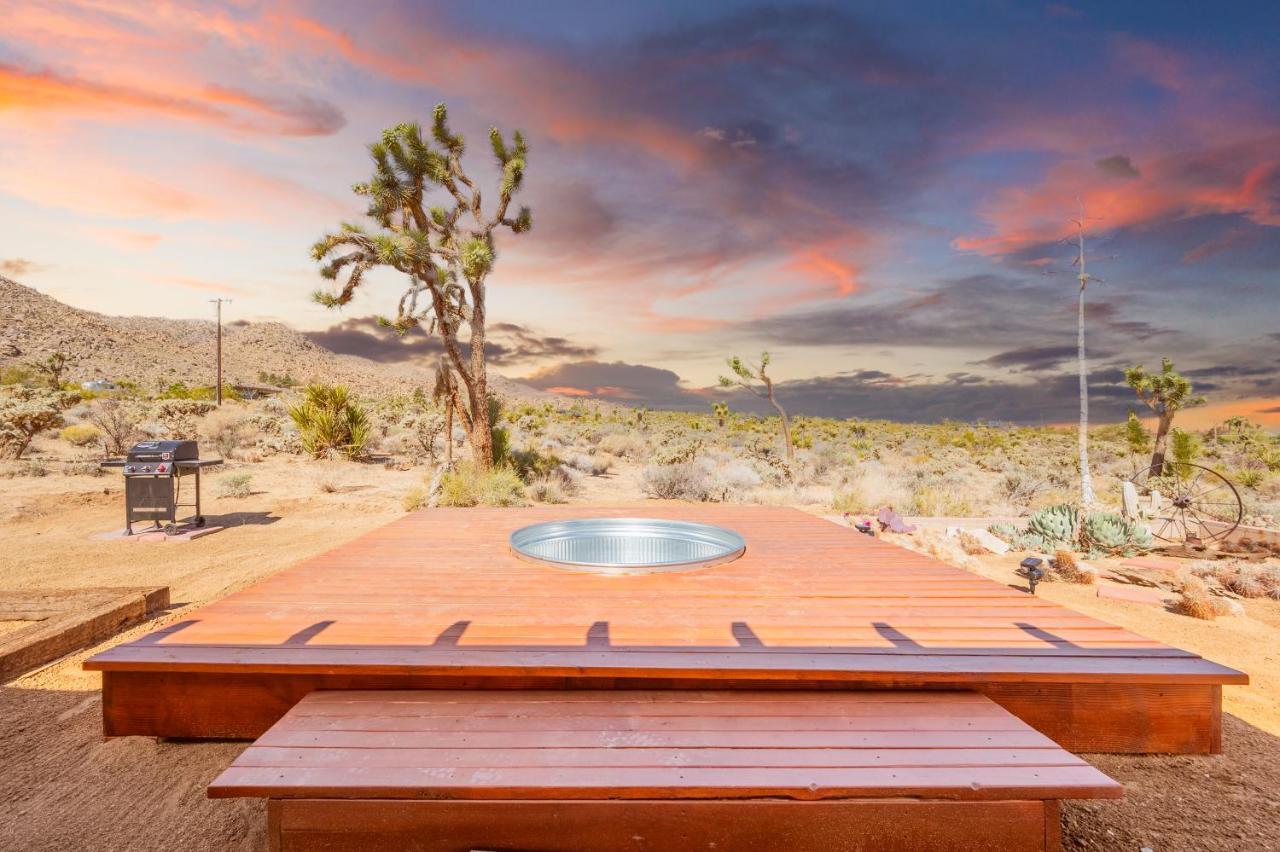 @ Marbella Lane - Modern Rustic Home In Jt Joshua Tree Zewnętrze zdjęcie