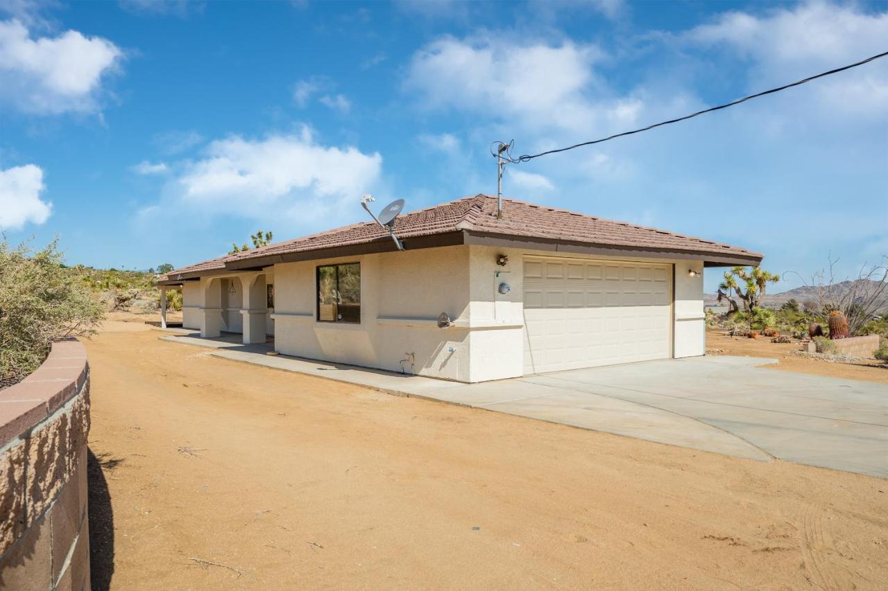 @ Marbella Lane - Modern Rustic Home In Jt Joshua Tree Zewnętrze zdjęcie