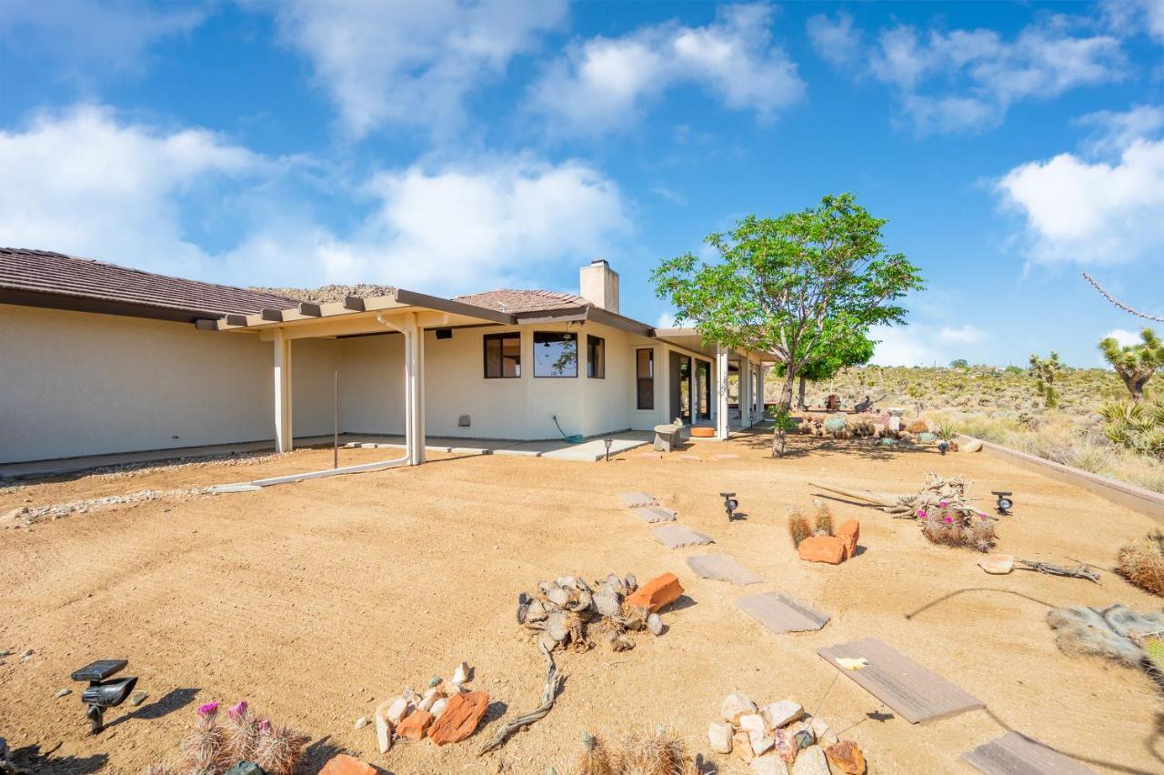 @ Marbella Lane - Modern Rustic Home In Jt Joshua Tree Zewnętrze zdjęcie