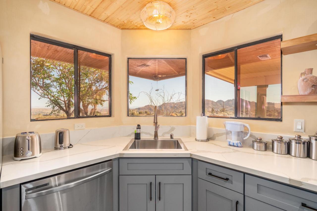 @ Marbella Lane - Modern Rustic Home In Jt Joshua Tree Zewnętrze zdjęcie