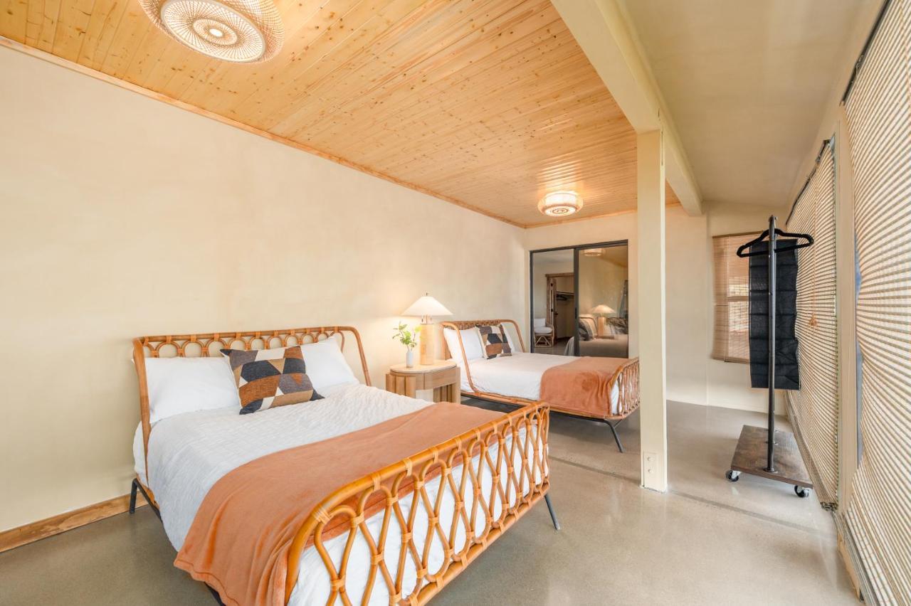 @ Marbella Lane - Modern Rustic Home In Jt Joshua Tree Zewnętrze zdjęcie