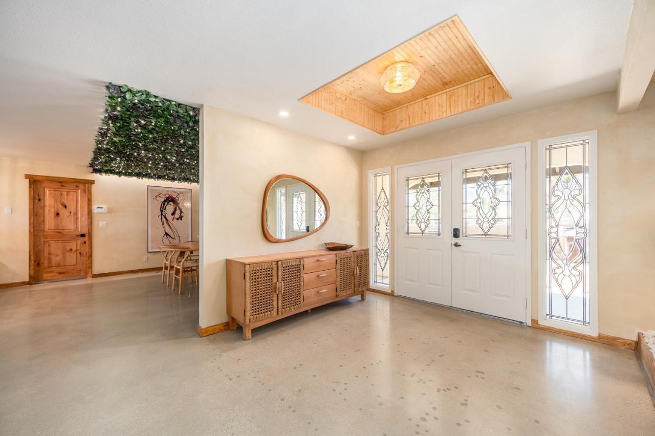 @ Marbella Lane - Modern Rustic Home In Jt Joshua Tree Zewnętrze zdjęcie