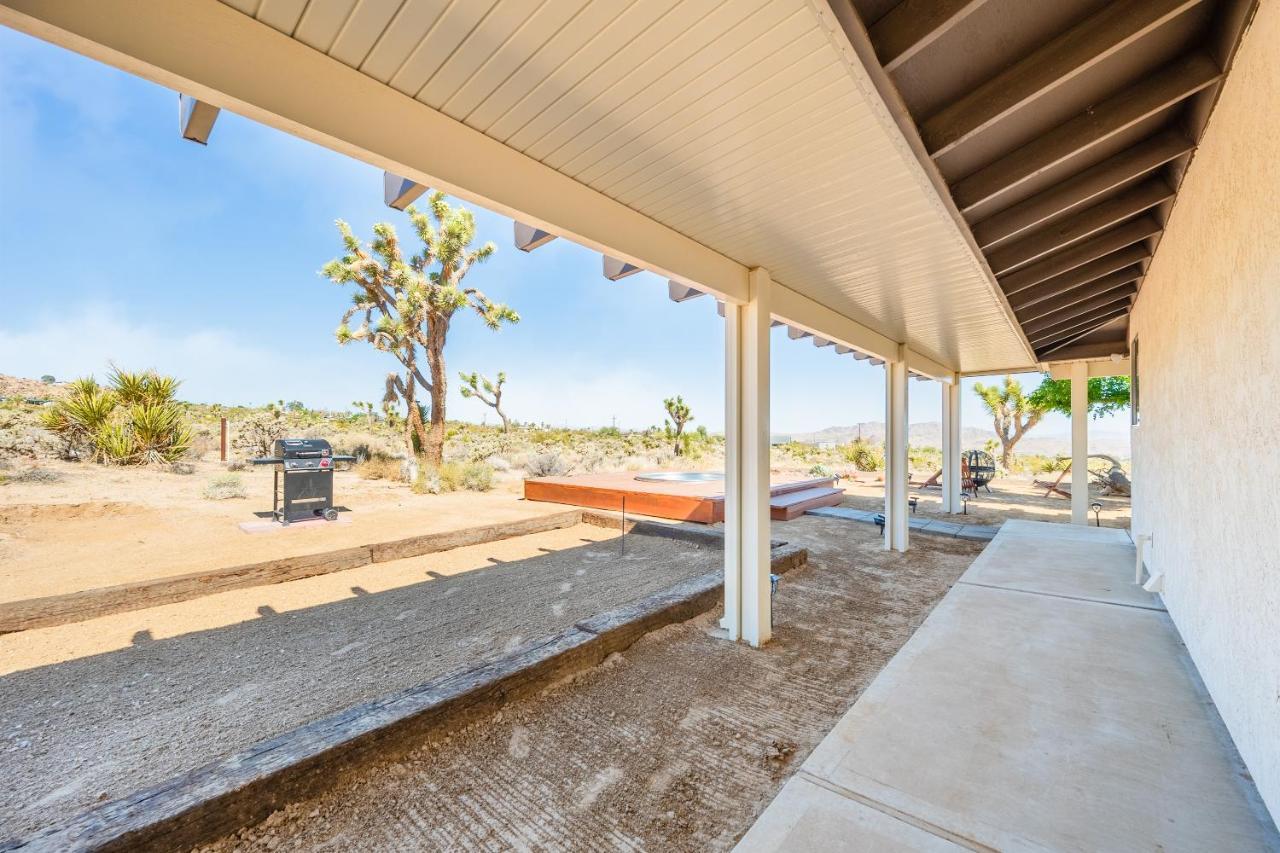 @ Marbella Lane - Modern Rustic Home In Jt Joshua Tree Zewnętrze zdjęcie