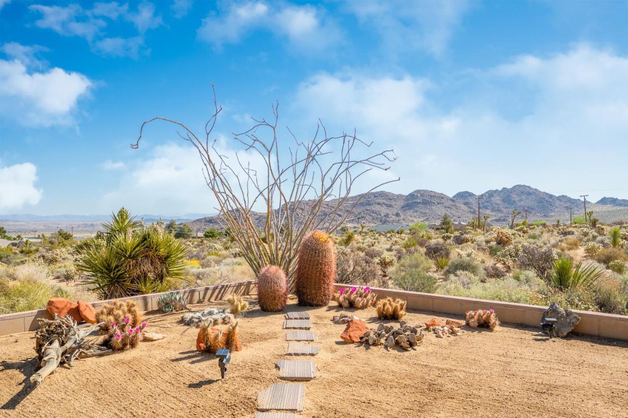 @ Marbella Lane - Modern Rustic Home In Jt Joshua Tree Zewnętrze zdjęcie