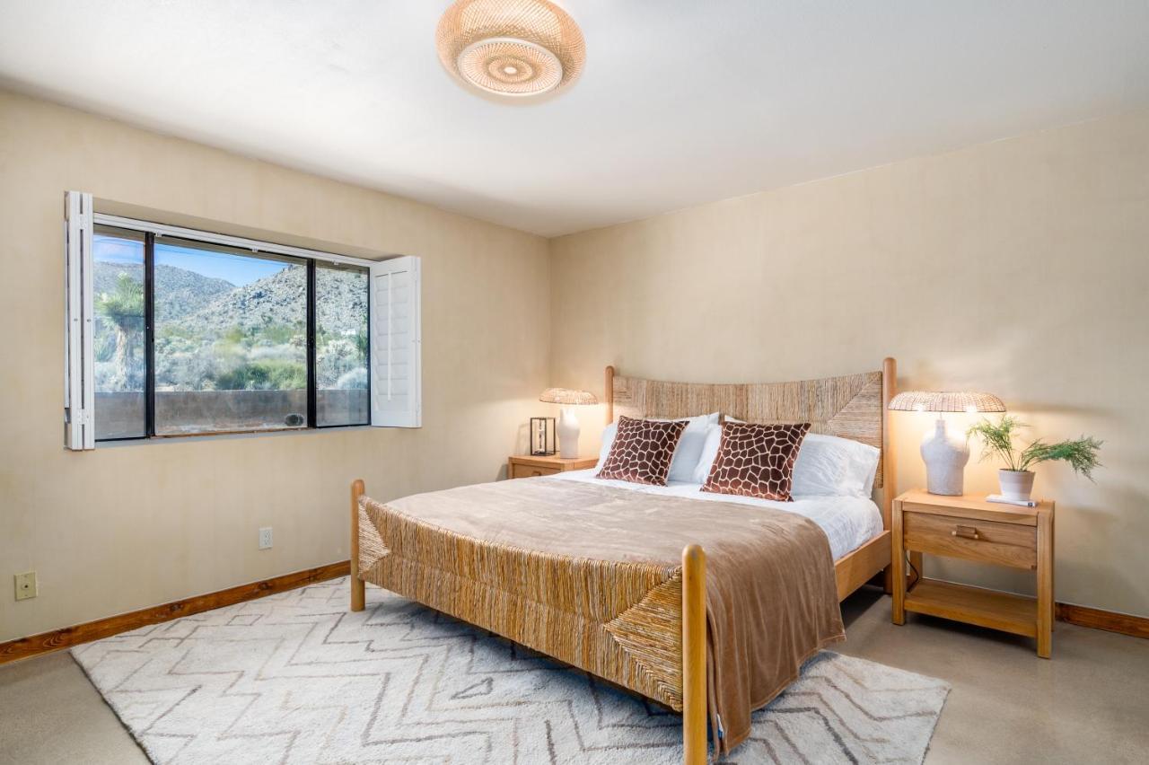 @ Marbella Lane - Modern Rustic Home In Jt Joshua Tree Zewnętrze zdjęcie