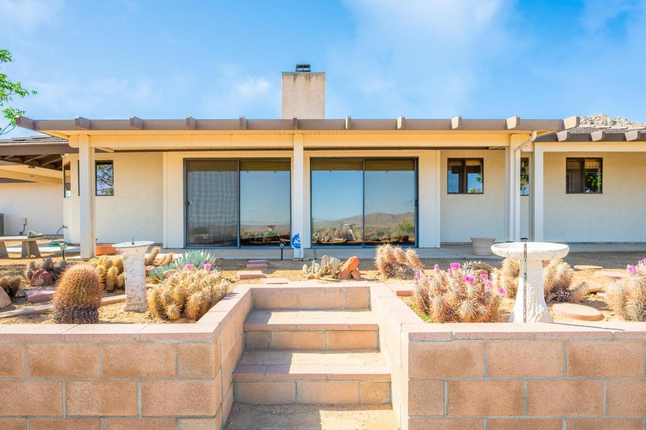 @ Marbella Lane - Modern Rustic Home In Jt Joshua Tree Zewnętrze zdjęcie