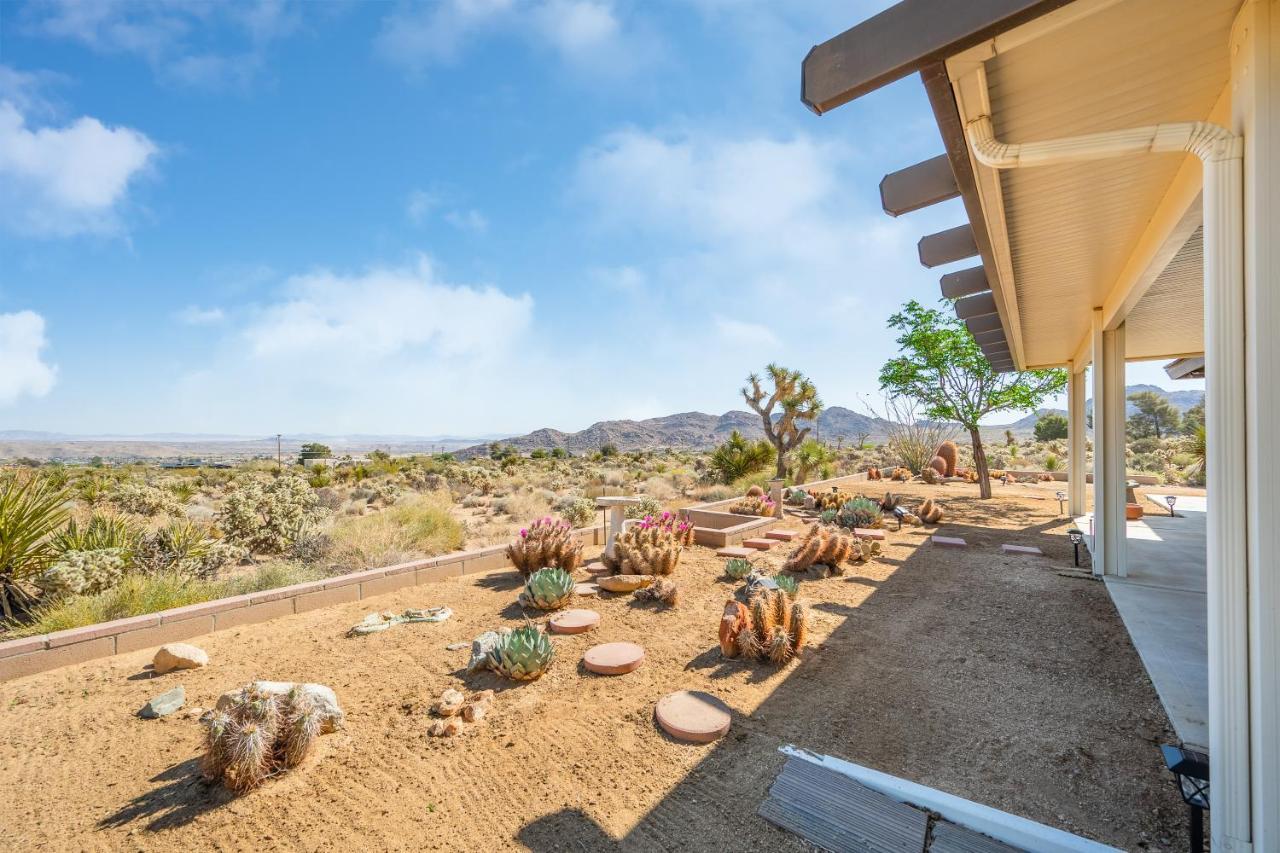 @ Marbella Lane - Modern Rustic Home In Jt Joshua Tree Zewnętrze zdjęcie