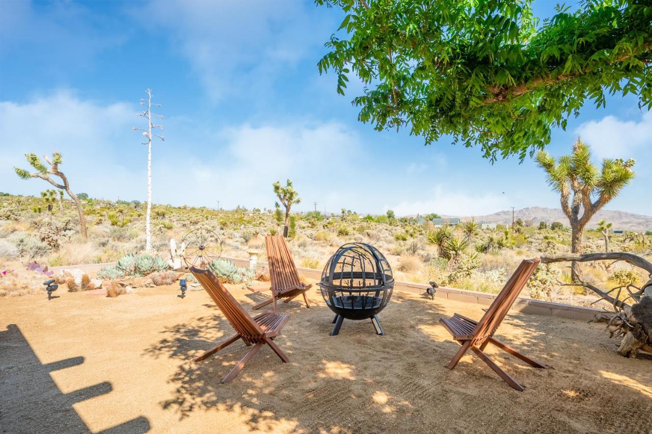 @ Marbella Lane - Modern Rustic Home In Jt Joshua Tree Zewnętrze zdjęcie